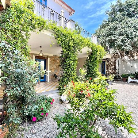 Il Carrubo & Spa Bari Sardo Exterior foto