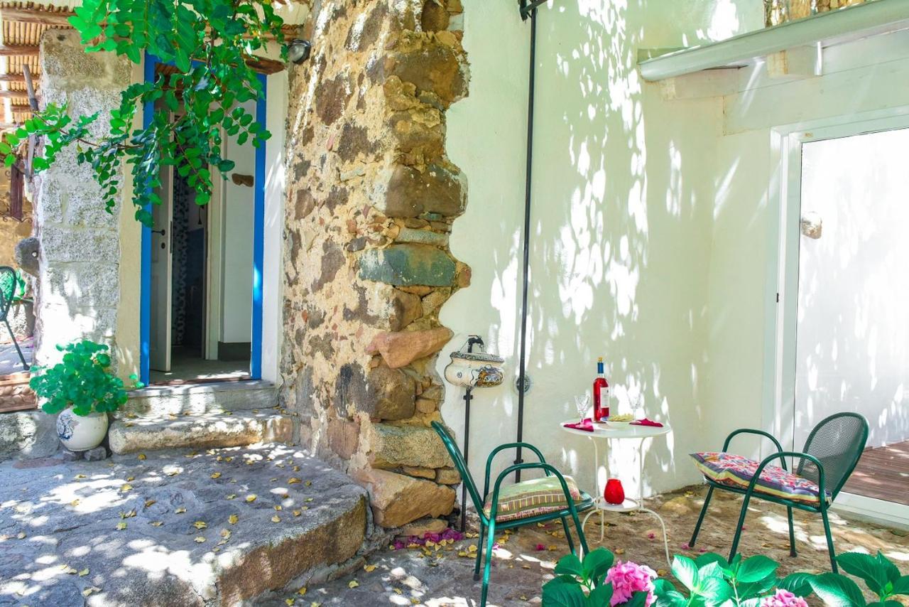 Il Carrubo & Spa Bari Sardo Exterior foto