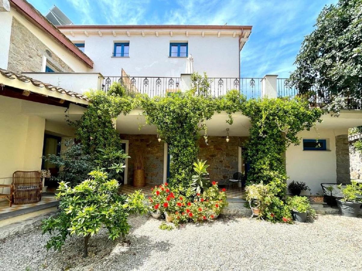 Il Carrubo & Spa Bari Sardo Exterior foto