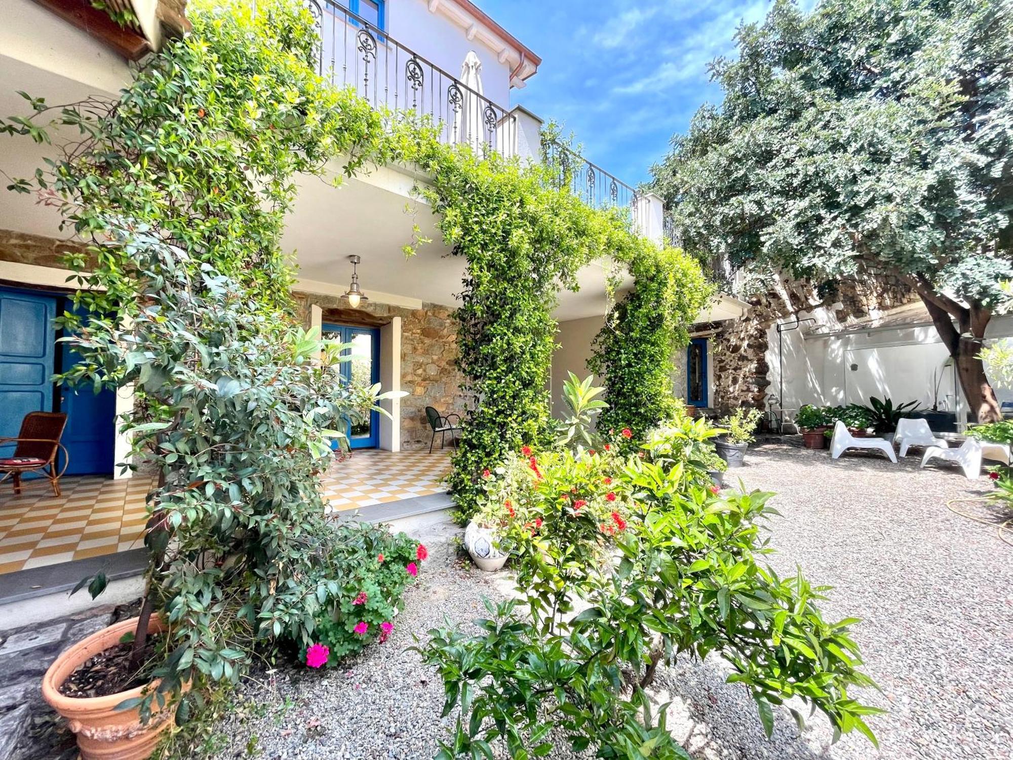 Il Carrubo & Spa Bari Sardo Exterior foto