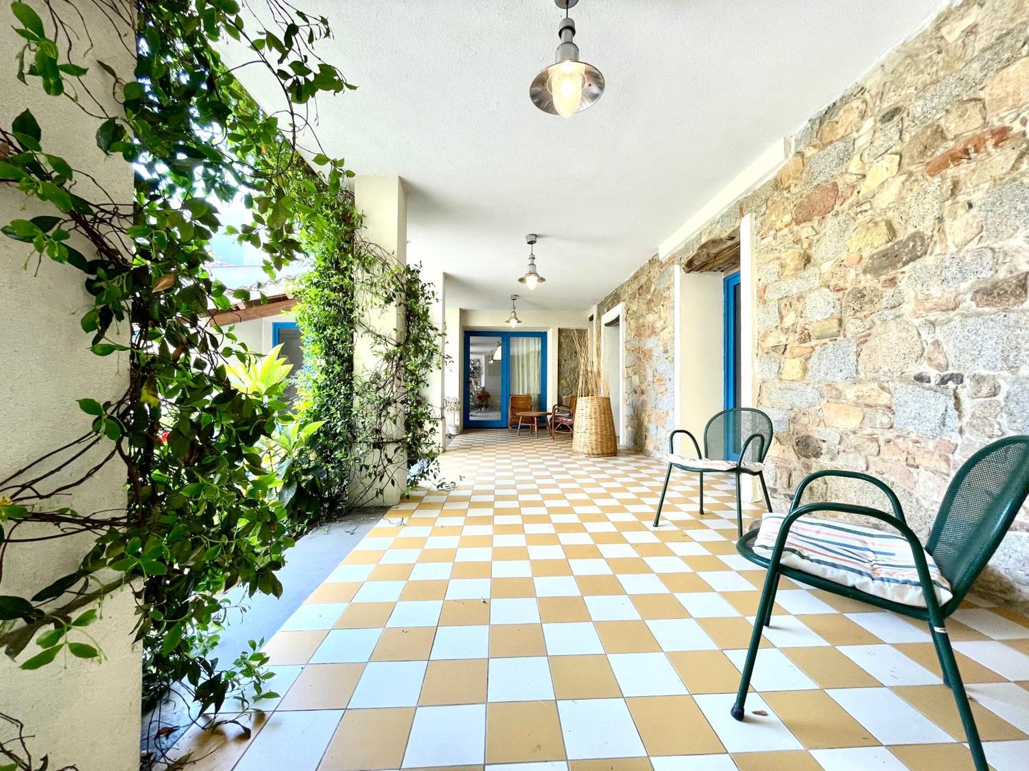 Il Carrubo & Spa Bari Sardo Exterior foto