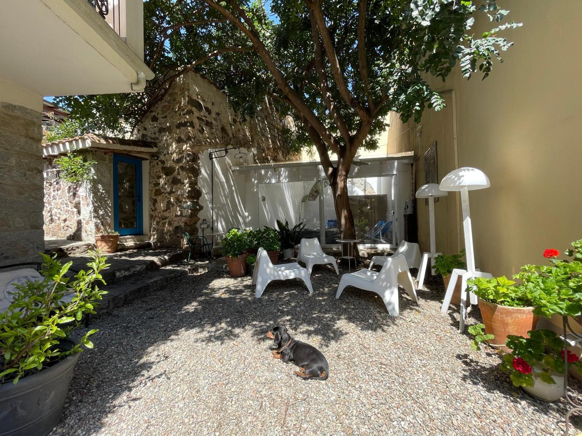 Il Carrubo & Spa Bari Sardo Exterior foto